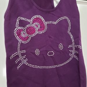 Hello Kitty Tank Top